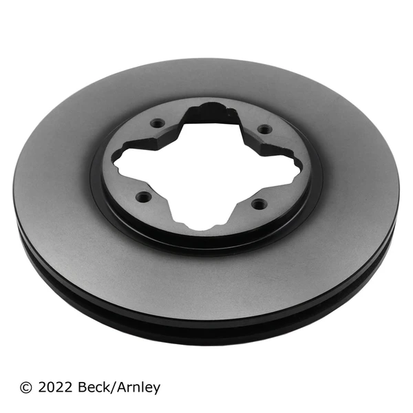 Beck/Arnley 083-2432 Brake Rotor Front
