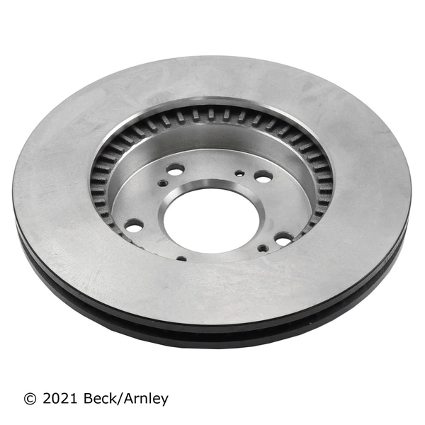 Beck/Arnley 083-2433 Brake Rotor Front