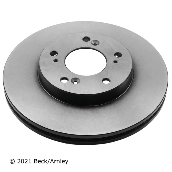 Beck/Arnley 083-2433 Brake Rotor Front