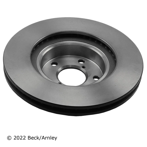 Beck/Arnley 083-2542 Brake Rotor Front