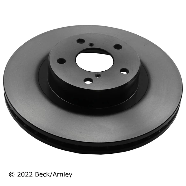 Beck/Arnley 083-2542 Brake Rotor Front