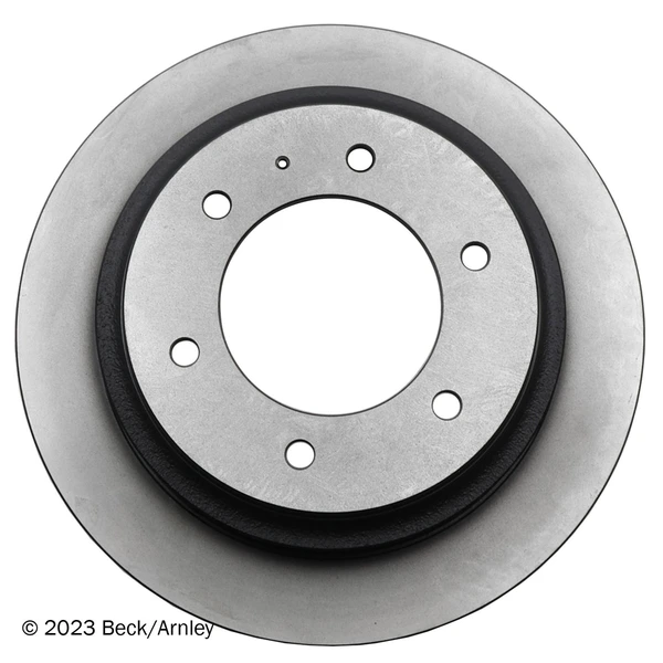 Beck/Arnley 083-2547 Brake Rotor Rear