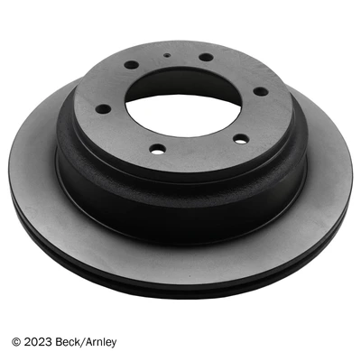 Beck/Arnley 083-2547 Disc Brake Rotor, Rear Side