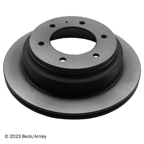 Beck/Arnley 083-2547 Brake Rotor Rear