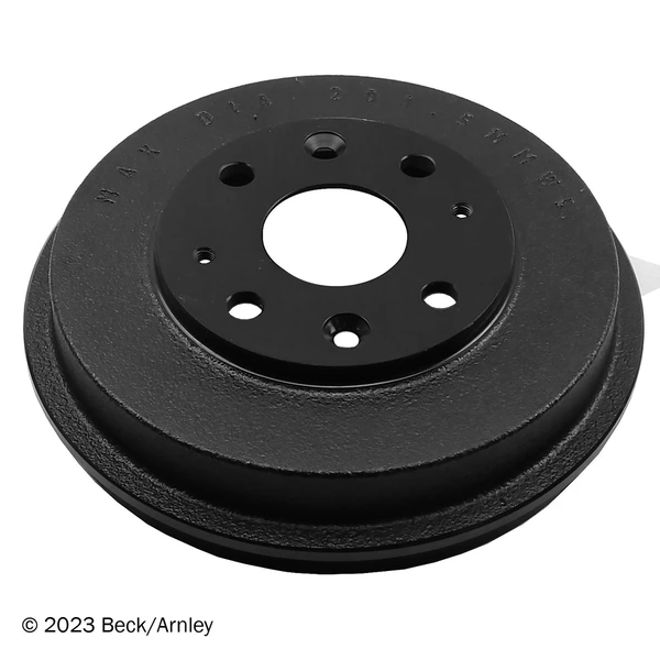 Beck/Arnley 083-2548 Brake Drum, Rear Side