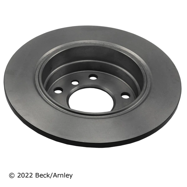 Beck/Arnley 083-2551 Brake Rotor Rear