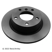 Beck/Arnley 083-2551 Disc Brake Rotor, Rear Side