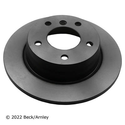 Beck/Arnley 083-2551 Disc Brake Rotor, Rear Side