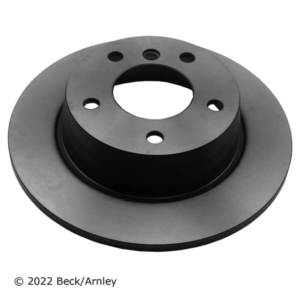 Beck/Arnley 083-2551 Brake Rotor Rear