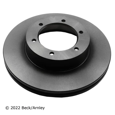Beck/Arnley 083-2555 Disc Brake Rotor, Front Side