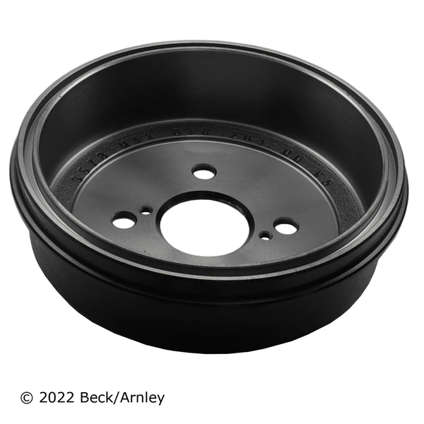 Beck/Arnley 083-2565 Brake Drum, Rear Side