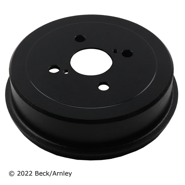 Beck/Arnley 083-2565 Brake Drum, Rear Side
