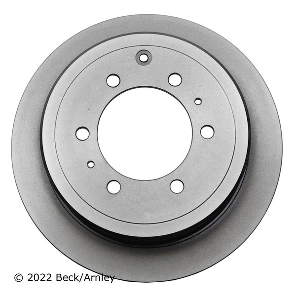 Beck/Arnley 083-2577 Brake Rotor Rear