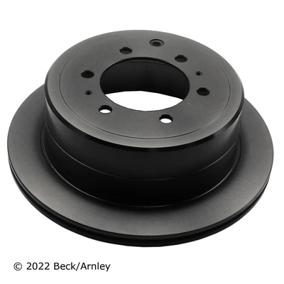 Beck/Arnley 083-2577 Disc Brake Rotor, Rear Side