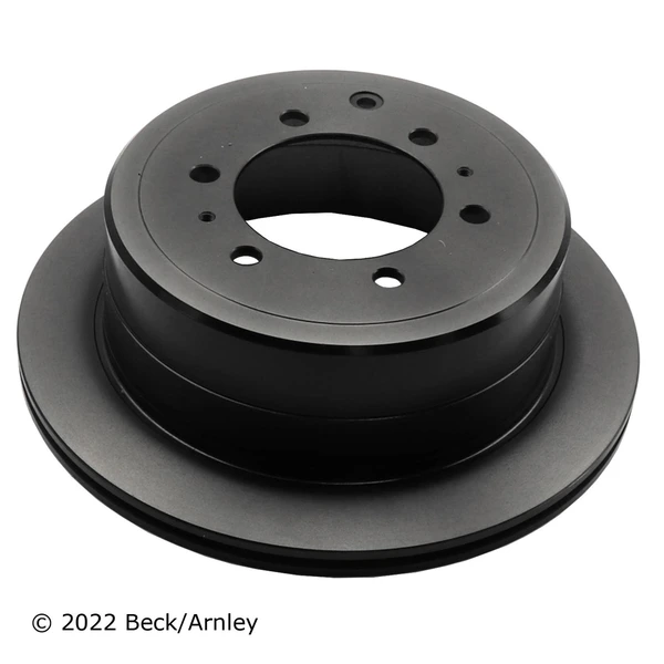 Beck/Arnley 083-2577 Brake Rotor Rear