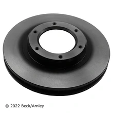 Beck/Arnley 083-2580 Brake Rotor Front