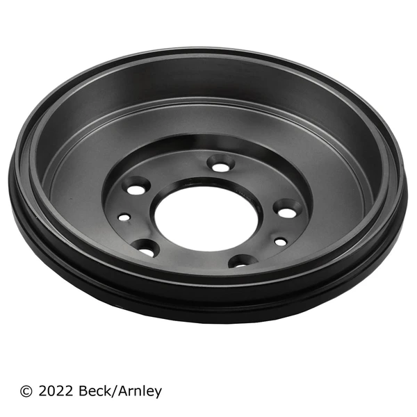 Beck/Arnley 083-2592 Brake Drum, Rear Side