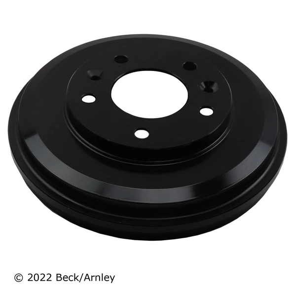 Beck/Arnley 083-2592 Brake Drum, Rear Side