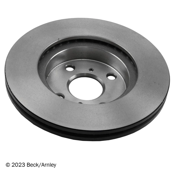Beck/Arnley 083-2525 Brake Rotor Front