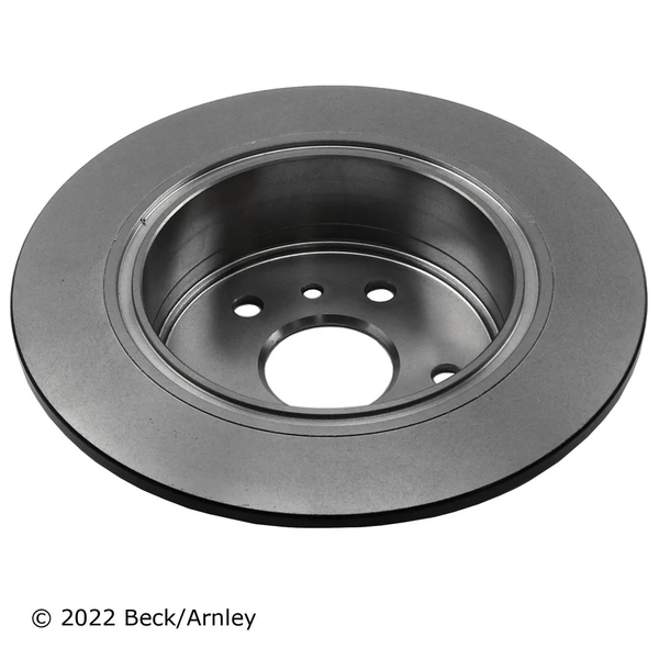Beck/Arnley 083-2644 Brake Rotor Rear