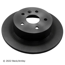 Beck/Arnley 083-2644 Disc Brake Rotor, Rear Side