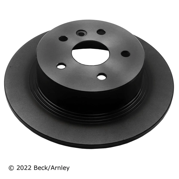 Beck/Arnley 083-2644 Brake Rotor Rear