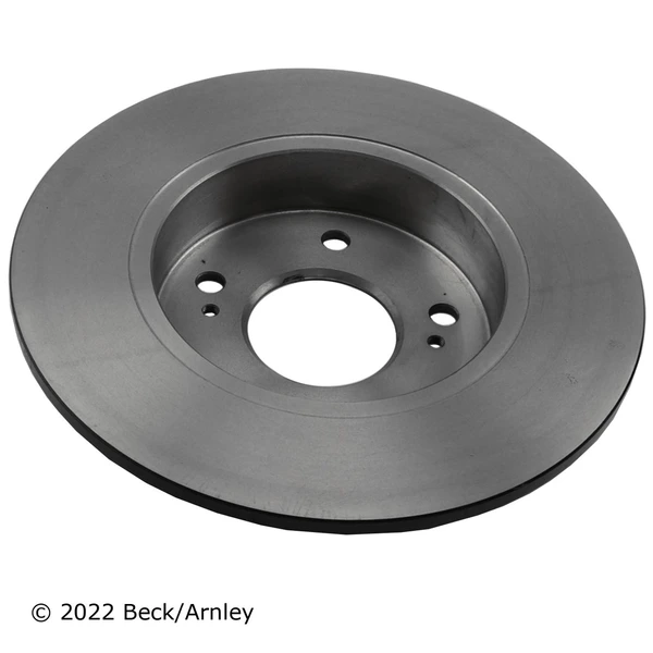 Beck/Arnley 083-2647 Brake Rotor Rear