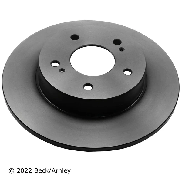 Beck/Arnley 083-2647 Brake Rotor Rear