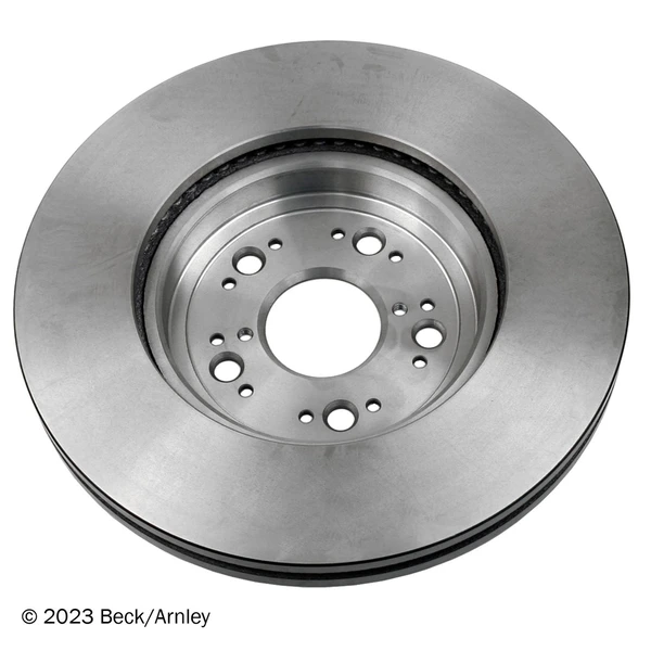 Beck/Arnley 083-2649 Brake Rotor Front