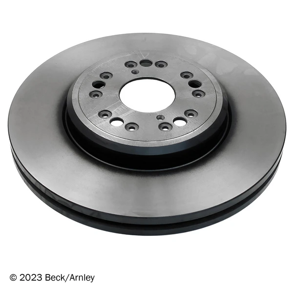 Beck/Arnley 083-2649 Brake Rotor Front