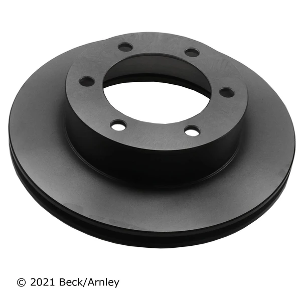 Beck/Arnley 083-2653 Brake Rotor Front Side