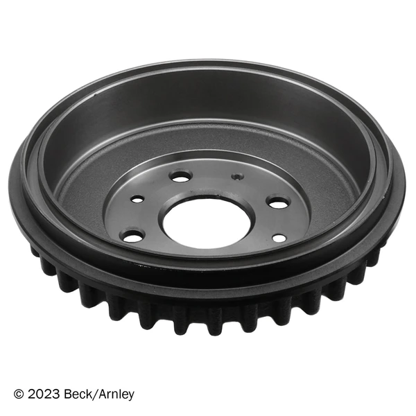 Beck/Arnley 083-2677 Brake Drum, Rear Side