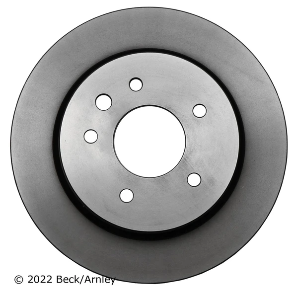 Beck/Arnley 083-2678 Brake Rotor Rear