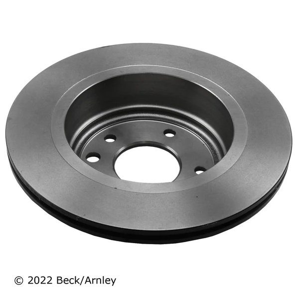 Beck/Arnley 083-2678 Brake Rotor Rear