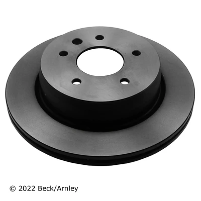 Beck/Arnley 083-2678 Disc Brake Rotor, Rear Side
