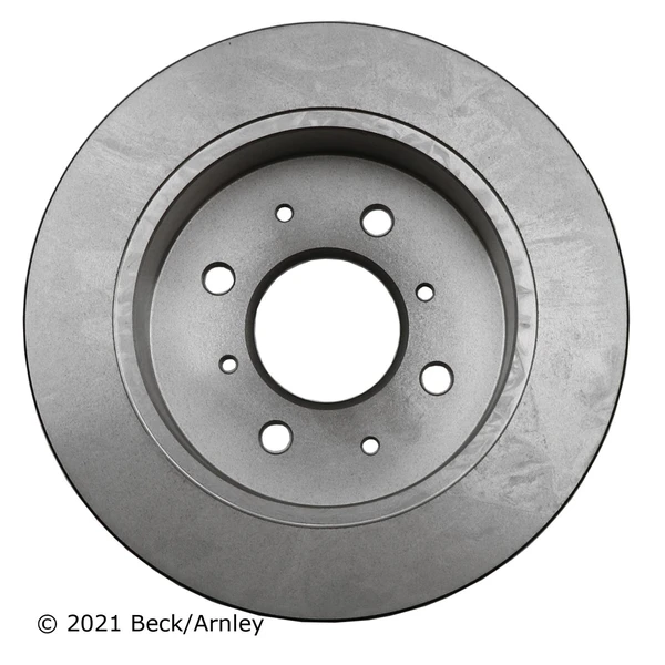 Beck/Arnley 083-2683 Brake Rotor Rear