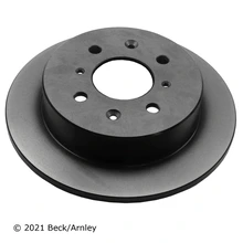 Beck/Arnley 083-2683 Disc Brake Rotor, Rear Side