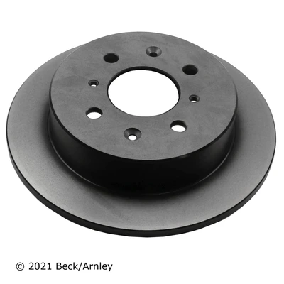 Beck/Arnley 083-2683 Disc Brake Rotor, Rear Side