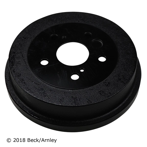 Beck/Arnley 083-2686 Brake Drum, Rear Side