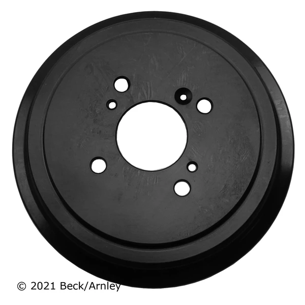 Beck/Arnley 083-2688 Brake Drum, Rear Side
