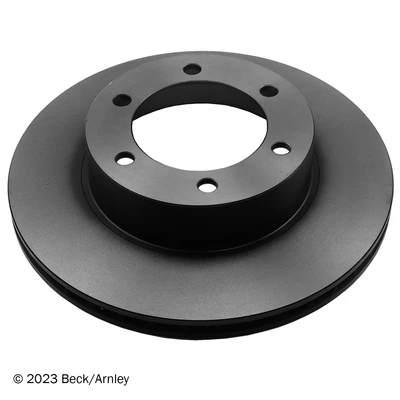 Beck/Arnley 083-2693 Disc Brake Rotor, Front Side