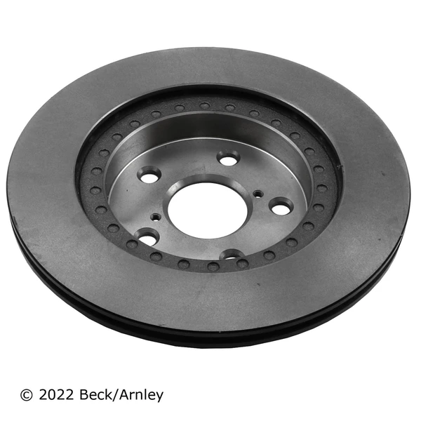 Beck/Arnley 083-2694 Brake Rotor Front