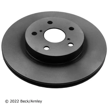 Beck/Arnley 083-2694 Disc Brake Rotor, Front Side