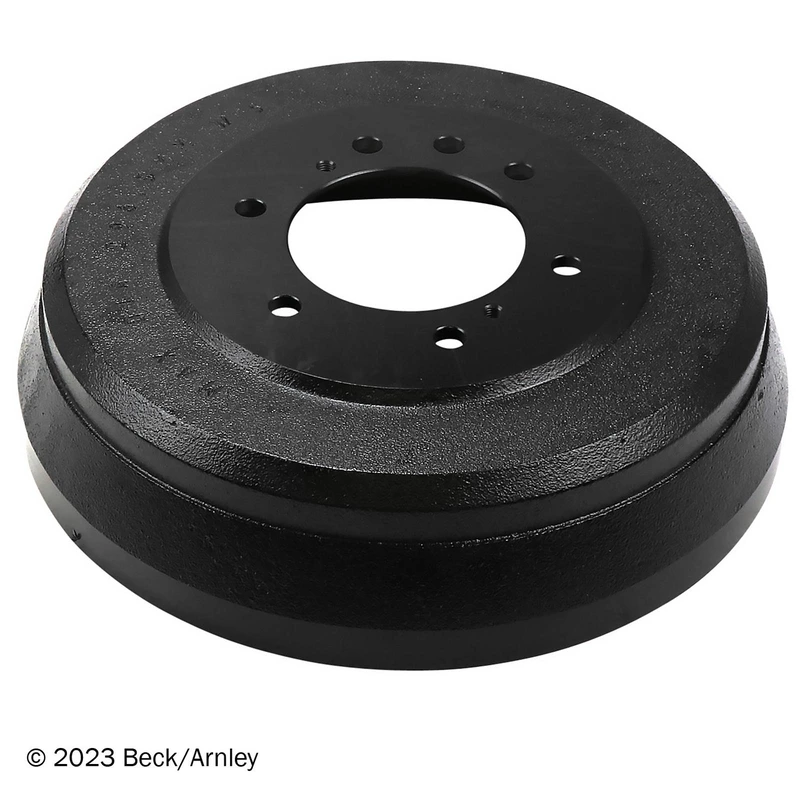 Beck/Arnley 083-2695 Brake Drum, Rear Side
