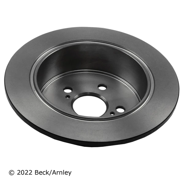 Beck/Arnley 083-2606 Brake Rotor Rear Side