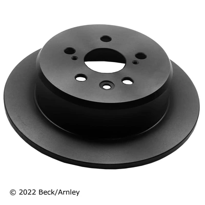 Beck/Arnley 083-2606 Disc Brake Rotor, Rear Side