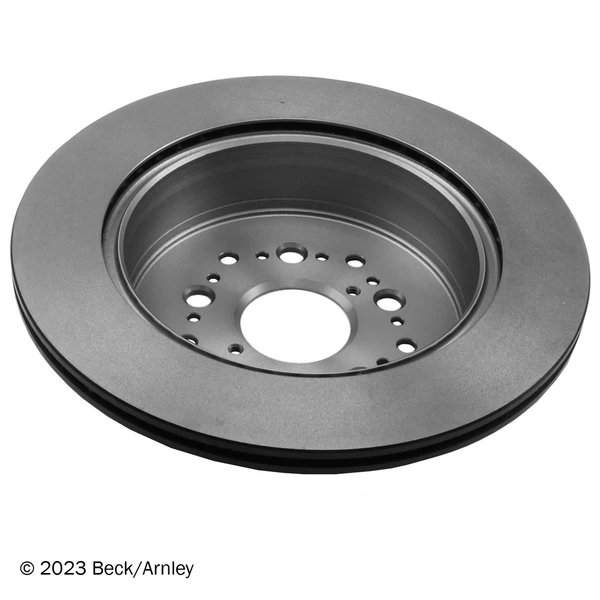 Beck/Arnley 083-2609 Brake Rotor Rear