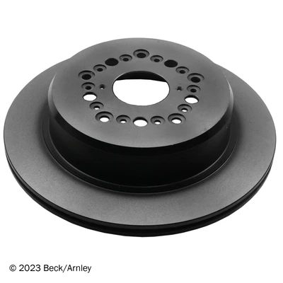 Beck/Arnley 083-2609 Disc Brake Rotor, Rear Side