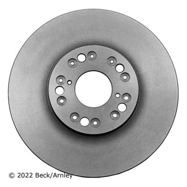 Beck/Arnley 083-2611 Brake Rotor Front