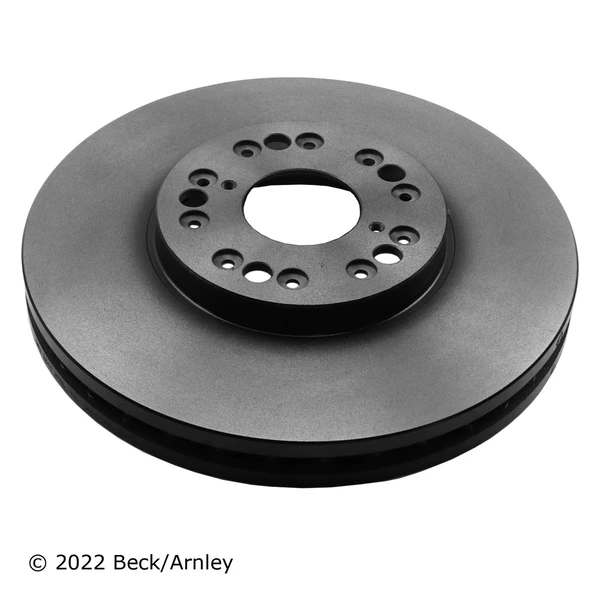 Beck/Arnley 083-2611 Brake Rotor Front